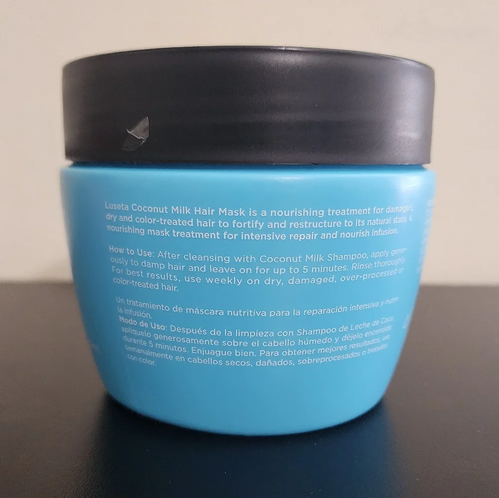 New Luseta Coconut Milk Hair Mask